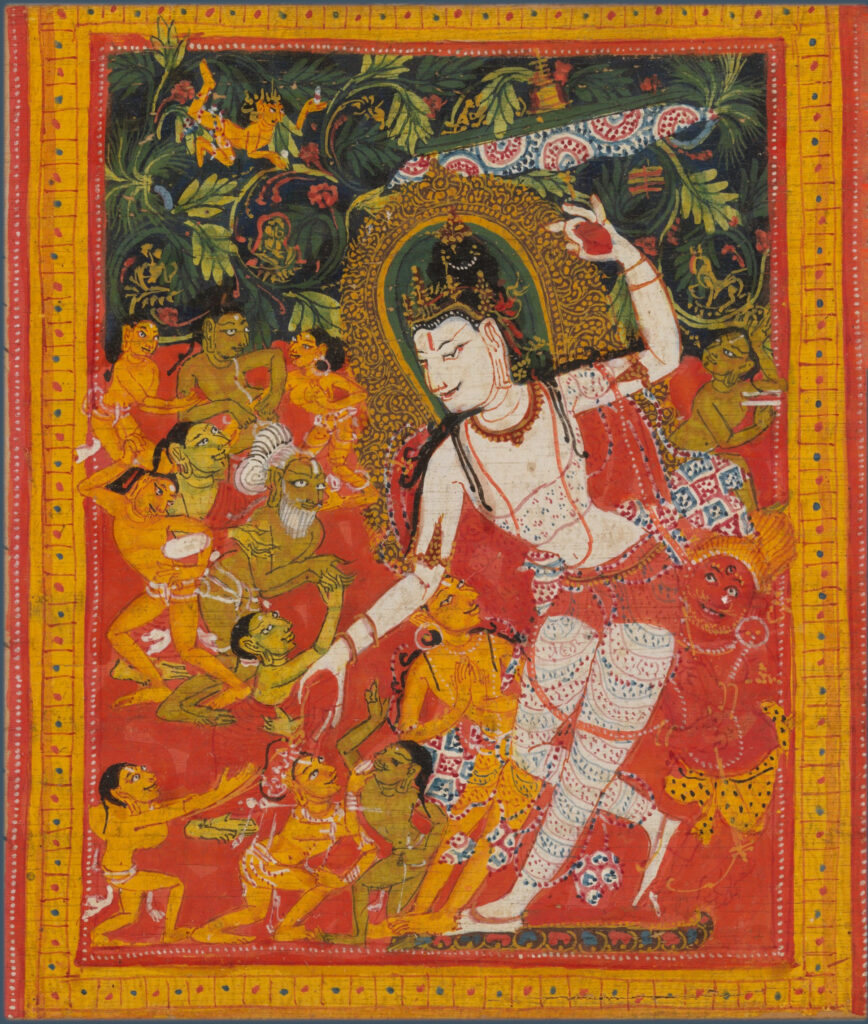 Bodhisattva Avalokiteshvara